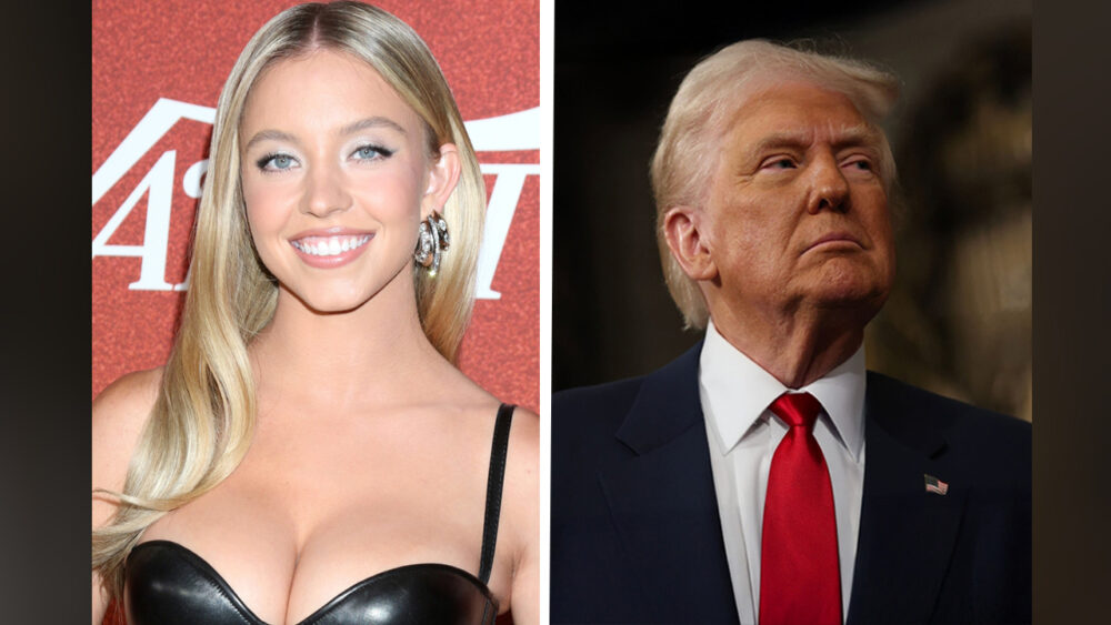 Trump Praise Sends American Eagle Stock Soaring 24%