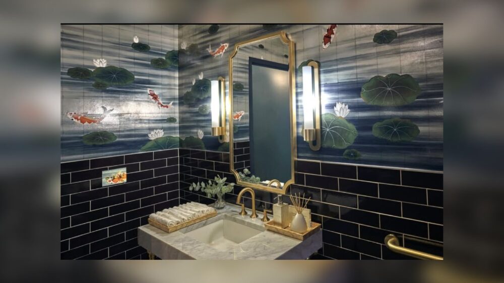 Michelin-Rated Tatsu In Dallas Vies For America’s Best Restroom Title
