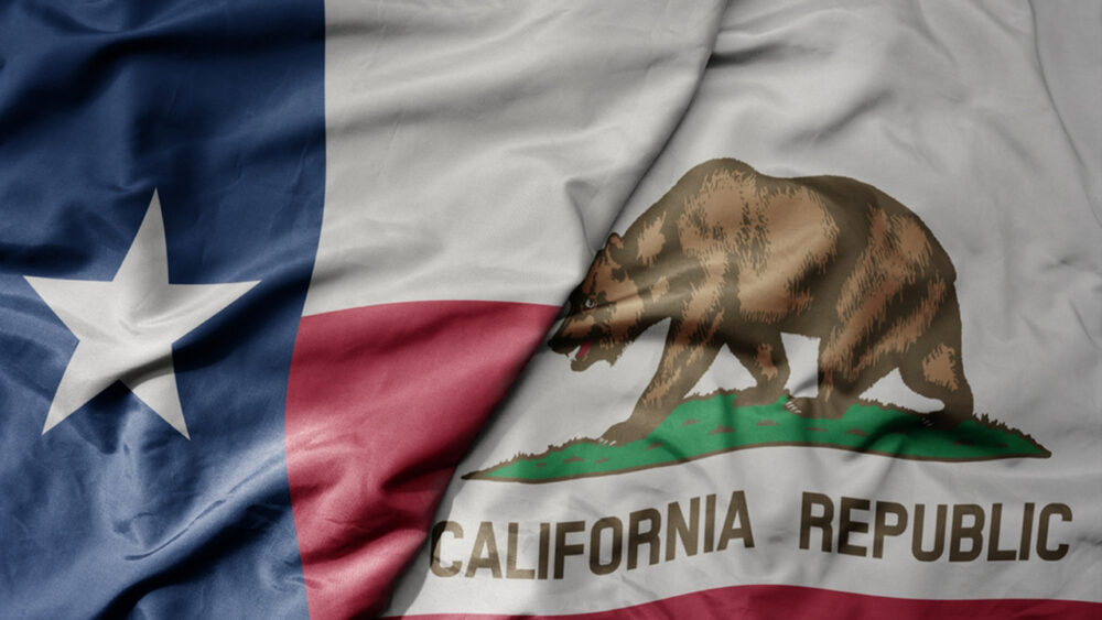 Texas Files Legal Complaint In California To Enforce Arrest Warrants For Fleeing Democrats