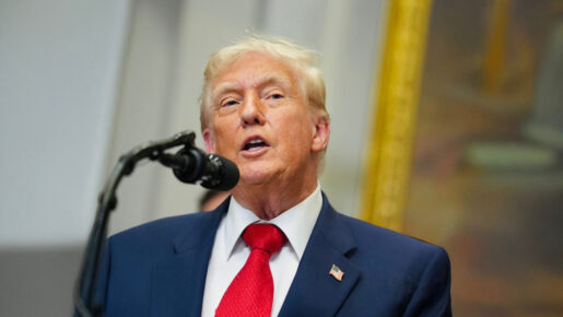 President Trump Revives Presidential Fitness Test To ‘Make America Healthy Again’