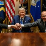 Trump Brokers Armenia-Azerbaijan Peace Accord, Ending 35-Year Conflict