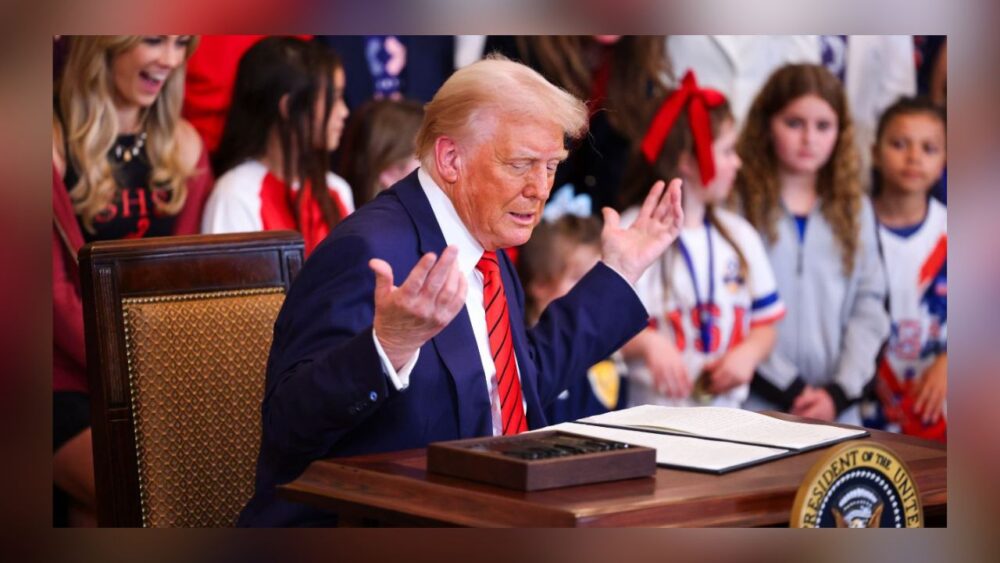 Trump To Sign Executive Order Targeting Political ‘Debanking’