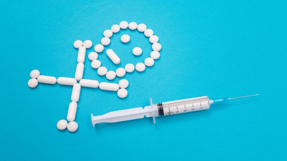 Trump Proclaims Overdose Prevention Week As Drug Deaths Top 80,000