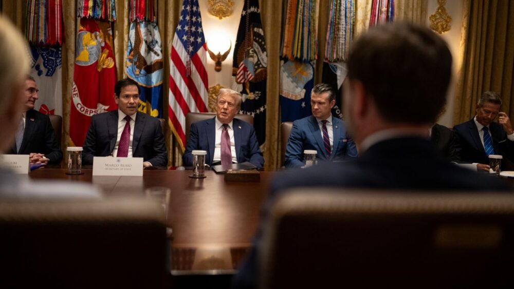 Trump Cabinet Touts Worker Wins on Jobs, Border, And Tax Cuts Ahead Of Labor Day