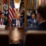 Trump Cabinet Touts Worker Wins on Jobs, Border, And Tax Cuts Ahead Of Labor Day