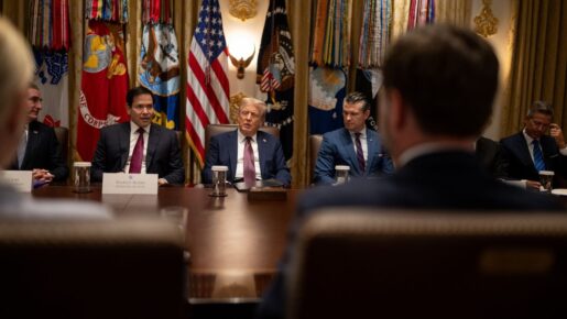 Trump Cabinet Touts Worker Wins on Jobs, Border, And Tax Cuts Ahead Of Labor Day