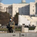 Trump Deploys National Guard To D.C. Over ‘Out-of-Control’ Violent Crime