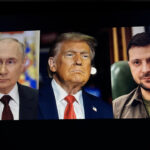 Trump Officials Defend Peace Push After Putin Summit Ahead Of Zelensky Meeting