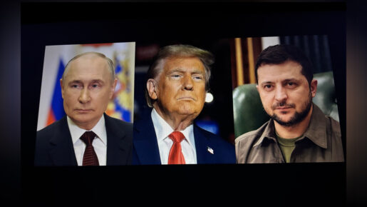 Trump Officials Defend Peace Push After Putin Summit Ahead Of Zelensky Meeting