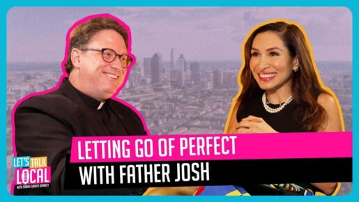 Father Josh On Finding Rest: Breaking Free From Parental Exhaustion