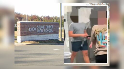 Virginia Students Suspended After Questioning “Transgender” Peer In Locker Room