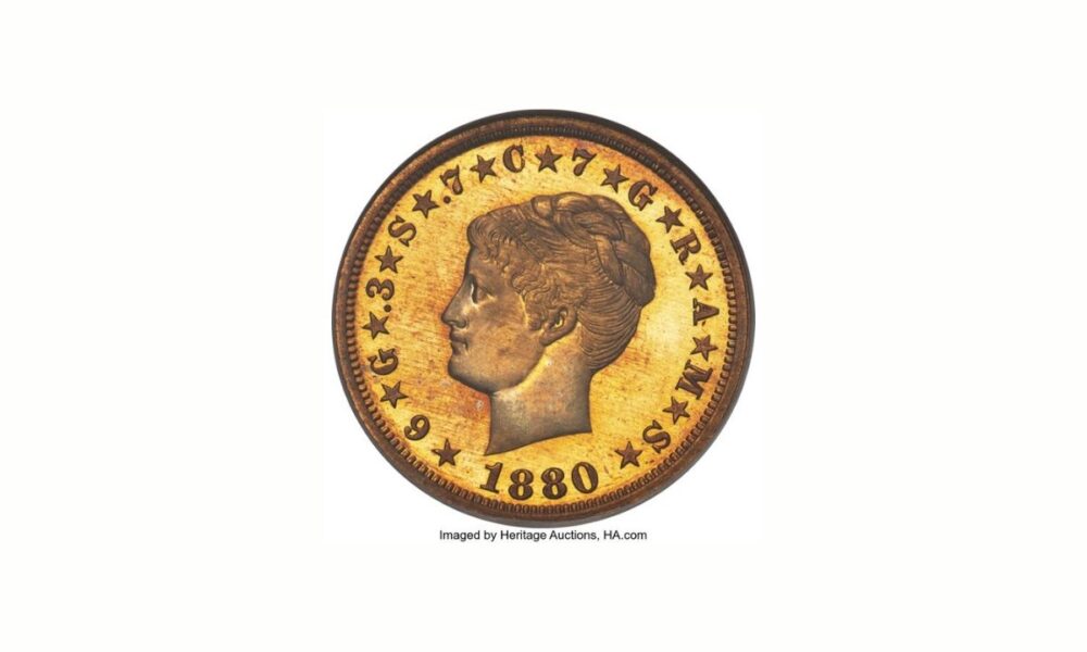 Heritage Auctions Turns Rare Coins Into A $68M Goldmine