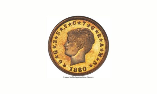 Heritage Auctions Turns Rare Coins Into A $68M Goldmine