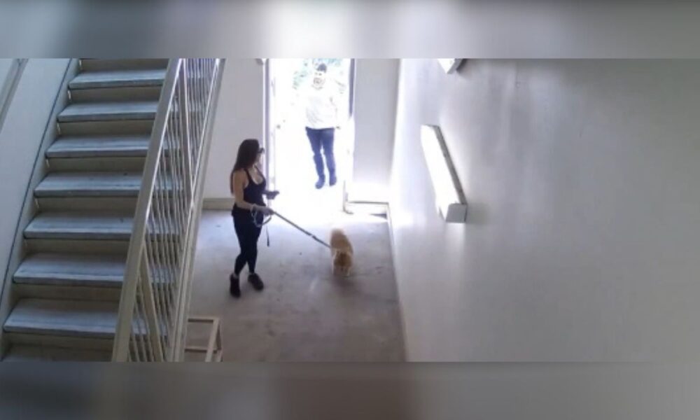 Man Follows Woman Up Private Staircase, Plano Police Initially Call It “Flirting”