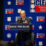 Abbott Presents ‘Texas Officer Of The Year’ To DFW-Area Police