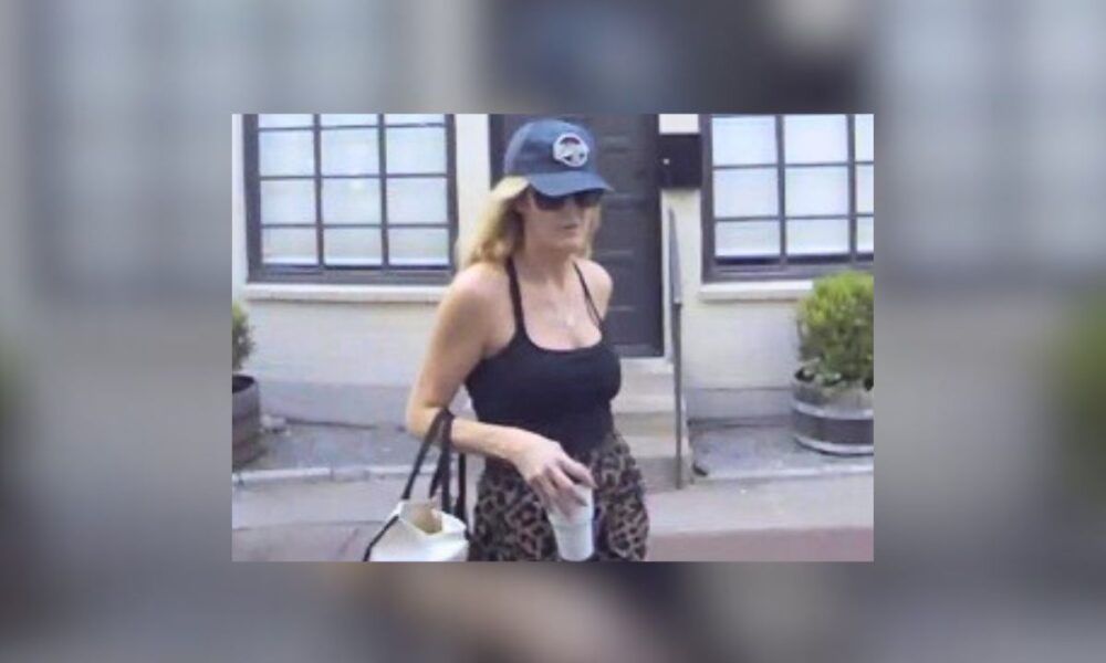 Leopard Shorts, Big Tote, No Cops: Dallas Residents Battle Porch Pirates Solo