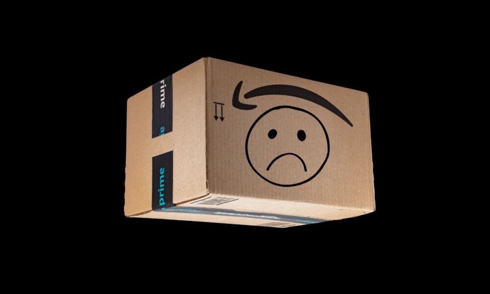 Delivery Downer: Amazon Contractor Layoffs To Hit North Texas