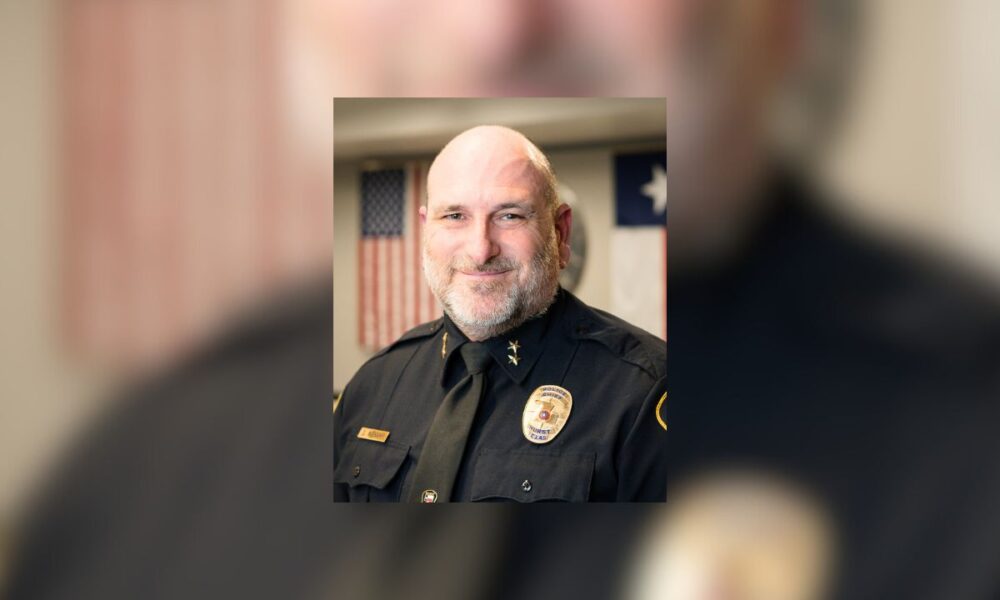 Hurst Police Chief Steve Niekamp Dies At 56, Leaving Legacy Of Service