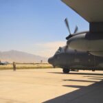 Trump Administration Pushes To Reclaim Bagram Airfield From Taliban Control