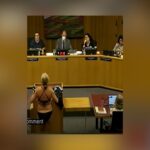 Clothes Off, Point On: California Mom Strips To Fight “Trans” Locker Room Rules