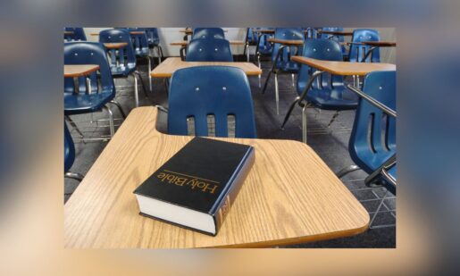 Ken Paxton Calls For Putting Prayer And Bible Back In Texas Schools