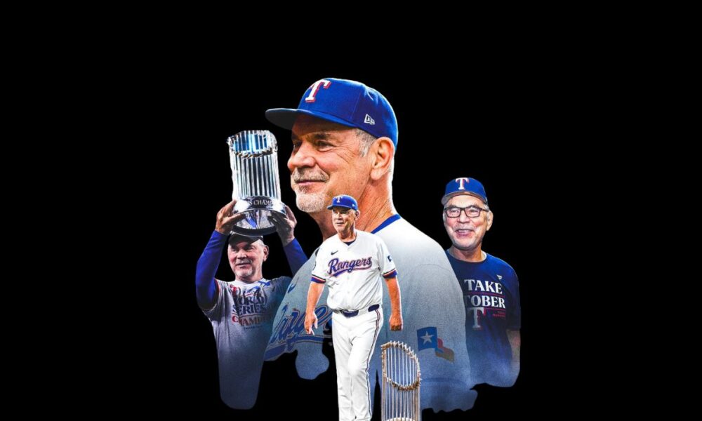 Mutual Decision: Texas Rangers And Bruce Bochy Conclude Managerial Stint