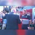 First Sitting President At Ryder Cup: Trump Attends To Boost Team U.S.A.