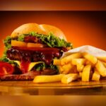 Single High-Fat Meal May Harm Brain Blood Flow, Study Suggests
