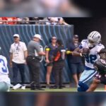 Cowboys’ CeeDee Lamb Vows Quick Return Despite High Ankle Sprain Setback