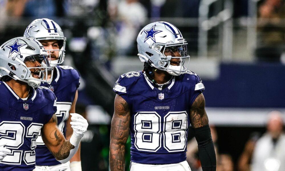 Will Cowboys Put Lamb, Booker On Injured Reserve?