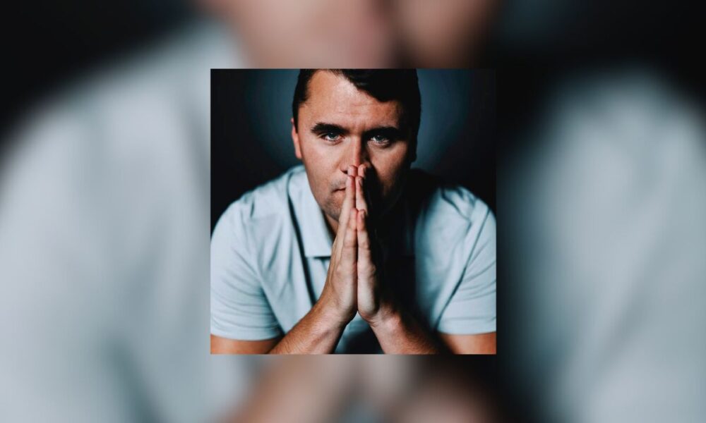 Eyewitness: Charlie Kirk Shared His Faith Moments Before Assassination