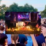 Kirk’s Call To Faith Echoes In Hearts As North Texas Communities Ignite Revival