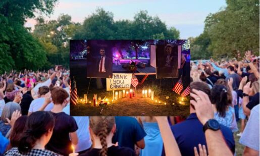Kirk’s Call To Faith Echoes In Hearts As North Texas Communities Ignite Revival