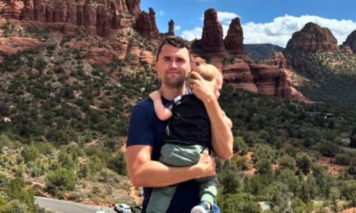 Charlie Kirk: “God, Family, Country. In That Order.”