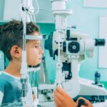 Reducing Pollution May Protect Kids From Permanent Vision Loss