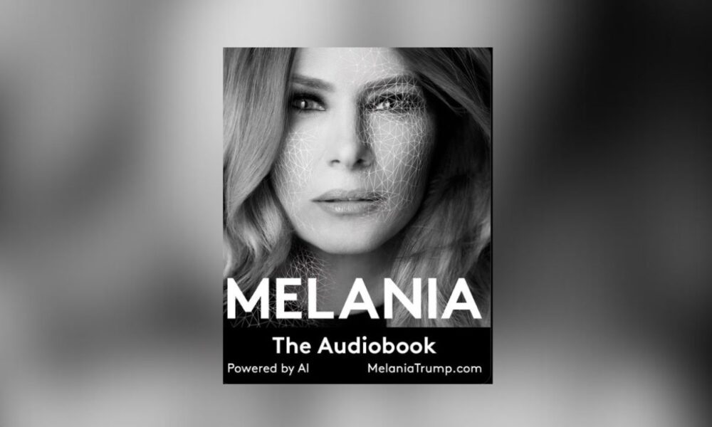 Melania Trump’s AI Education Initiative Empowers Next Generation Of Innovators