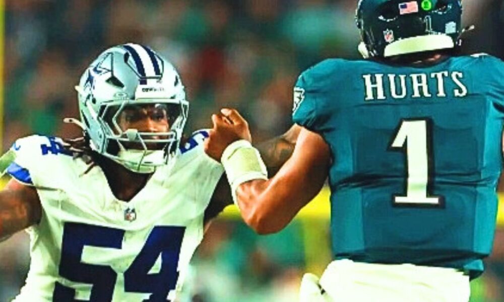 Three Key Takeaways From Cowboys’ Week 1 Loss To Eagles