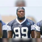 Cowboys Place DT Perrion Winfrey On IR, Scheduled To Miss At Least 4 Games