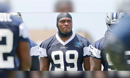 Cowboys Place DT Perrion Winfrey On IR, Scheduled To Miss At Least 4 Games