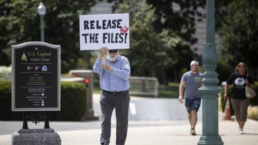 Epstein Documents Raise Concerns Over Potential Security Risks