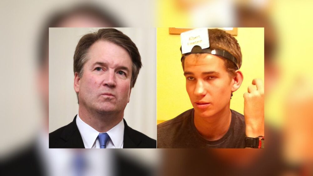 More “Trans” Terror: Deranged “Trans” Suspect’s Mental Collapse Tied To Kavanaugh Kill Plot