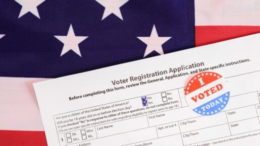 Justice Department Sues Six States Over Voter Registration Roll Access