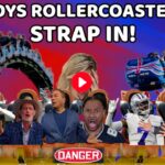 Cowboys’ Roller Coaster Season Spotlighted In Dallas Sports Network’s Latest Episode