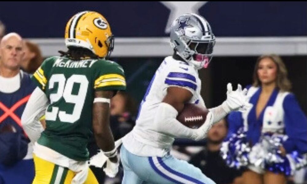 Cowboys-Packers Historic Tie: Two Takeaways From Dallas’ Wild Shootout