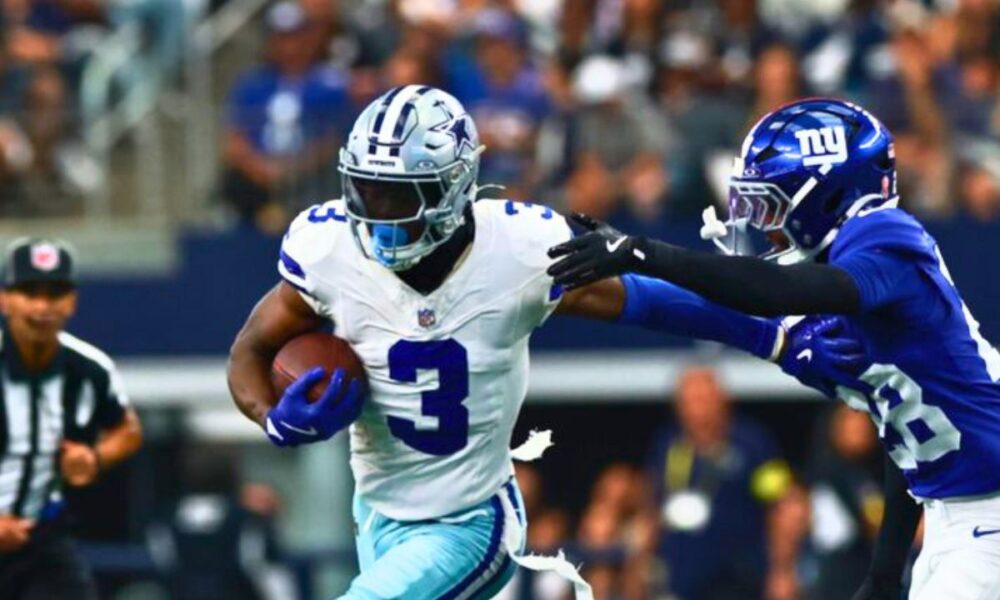 Three Takeaways From Cowboys’ Week 2 Victory