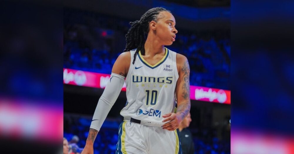 Dallas Wings Hold Top Odds for No. 1 Pick After Eighth Straight Loss