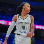 Dallas Wings Hold Top Odds for No. 1 Pick After Eighth Straight Loss