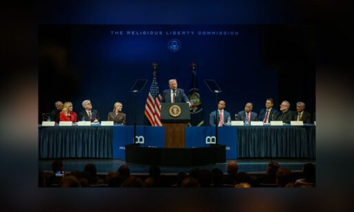 “One Nation Under God” Takes Center Stage Ahead Of Nation’s 250th Anniversary