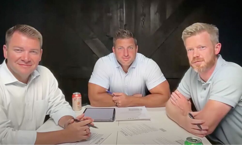 Tim Tebow Joins Fort Worth-Based VC Firm For $50M Anti-Trafficking Fund