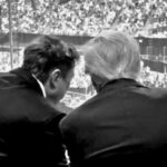 “For Charlie”: From Feud To Friendly Pats, Trump And Musk Reunite At Kirk’s Memorial